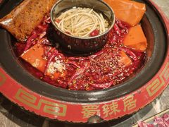 -蜀辣居鲜货老火锅(红牌楼店)