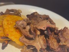 -伍棵煋炭烤自助料理·烤鳗鱼(浦东食品城店)