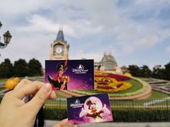 -上海迪士尼度假区