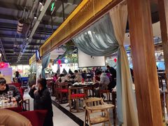 大堂-水煮三国·川鲁江湖菜(香山店)