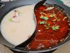 红汤梭边鱼锅-新辣道鱼火锅(西直门店)