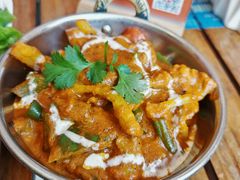 -克比叔叔印度餐厅Kebabs on the Grille(永康路分店)