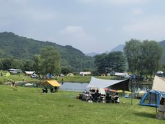 -玉渡山自然风景区