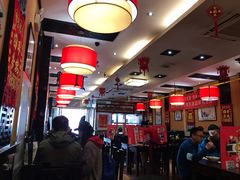 大堂-姚记炒肝店(簋街店)