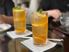 -上海柏悦酒店·大堂客厅