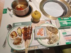 -亚马逊海鲜自助(梅溪湖步步高店)