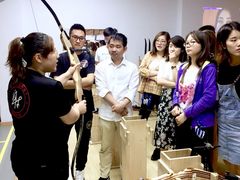 -道顺射箭·团建·骑射(张杨路店)