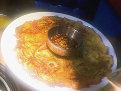 -老炉家木炭烤肉(长江国际店)