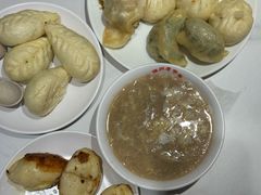 -许老八包子铺羊汤馆(绿地世纪城店)