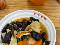 -龙华素斋(龙华路店)