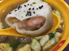 -小杨生煎(龙之梦购物中心店)