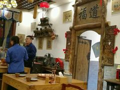 -芝麻花餐厅(祁家豁子店)