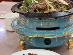 -烤肉宛饭庄(北新桥店)