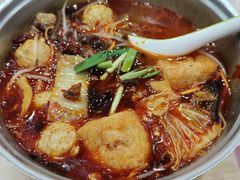 -王大乔泡椒米线·小火锅(星城天地店)