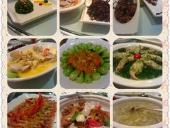 20120722申宴酒楼晚餐-申宴酒楼(王子百货店)