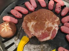 -安又胖韩国烤肉(泰达永旺店)