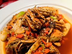 油焖香辣蟹-辣小鲜·南昌大排档(船山路店)