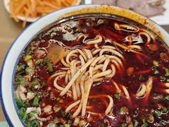 -清真磨沟沿老字号牛肉面(总店)