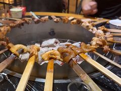 -醉月城西昌火盆烧烤(天府店)