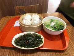 -庆丰包子铺(南站二店)