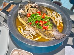 -半天妖烤鱼(和平印象城店)