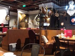大堂-阿罗新疆菜(人民广场店)