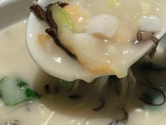 宋嫂鱼羹-湖滨28中餐厅·西湖宴·杭州君悦酒店