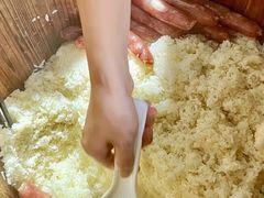 -梁阿婆廿年老牌扣肉糯米饭