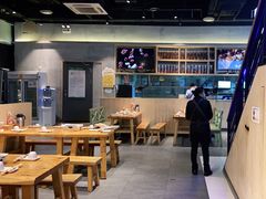 大堂-木屋烧烤(龙湖天街店)