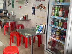 大堂-坚记面店(一德路店)