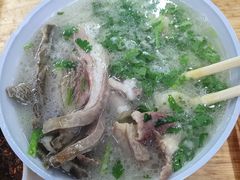 原油肉-宋老三苏肉羊肉汤老店
