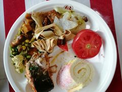 -哈工大一校区食堂