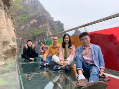 -十渡东湖港风景区