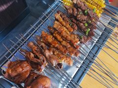 -星光小把串·海鲜烧烤(西安路店)