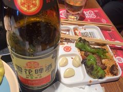 -可口香·非遗老号烧烤(南岗直营店)