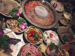 -重庆渝达老火锅(春熙路店)