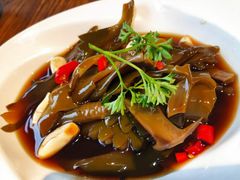 海带结-呱呱叫民俗风味主题餐厅(沣峪口店)