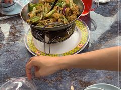 -清真老马家海鲜大排档(台东店)