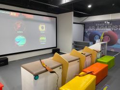 -龙小湖探索乐园 Little Hoo Galaxy(龙湖重庆金沙天街店)