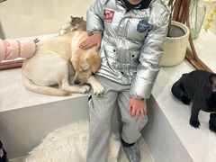 -共舞时光猫咖·狗咖(新街口店)