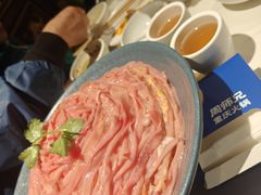 -周师兄大刀腰片火锅(解放碑总店)