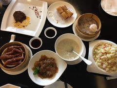 -夏阳湖皇冠假日酒店-自助餐厅