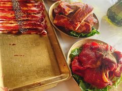 -伊尚宫·清真广式早茶.韩式烤肉·火锅