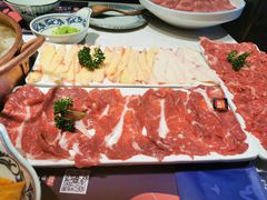 -牛村来人潮汕牛肉火锅(西单店)