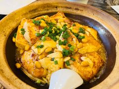 客家豆腐煲-美极鲜食坊(宝安南路店)