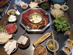 -大风老火锅(江北一店)