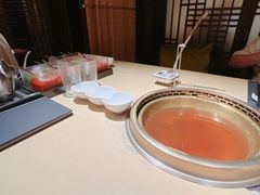 -余欢领鲜火锅(新街口店)