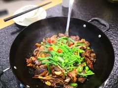 招牌醉鹅半份·铁锅炖鹅-大自然醉鹅·铁锅火焰鹅(上海联洋店)
