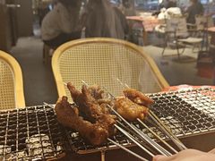 -生火火·小炉子炭烤(金楠天街总店)
