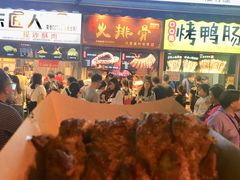 门面-八一好吃街·高品美食广场